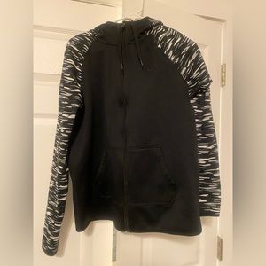 Nike therma-fit zip up